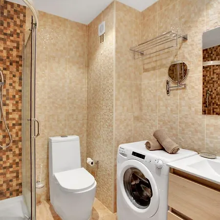 Apartamento In Albatros Complex 